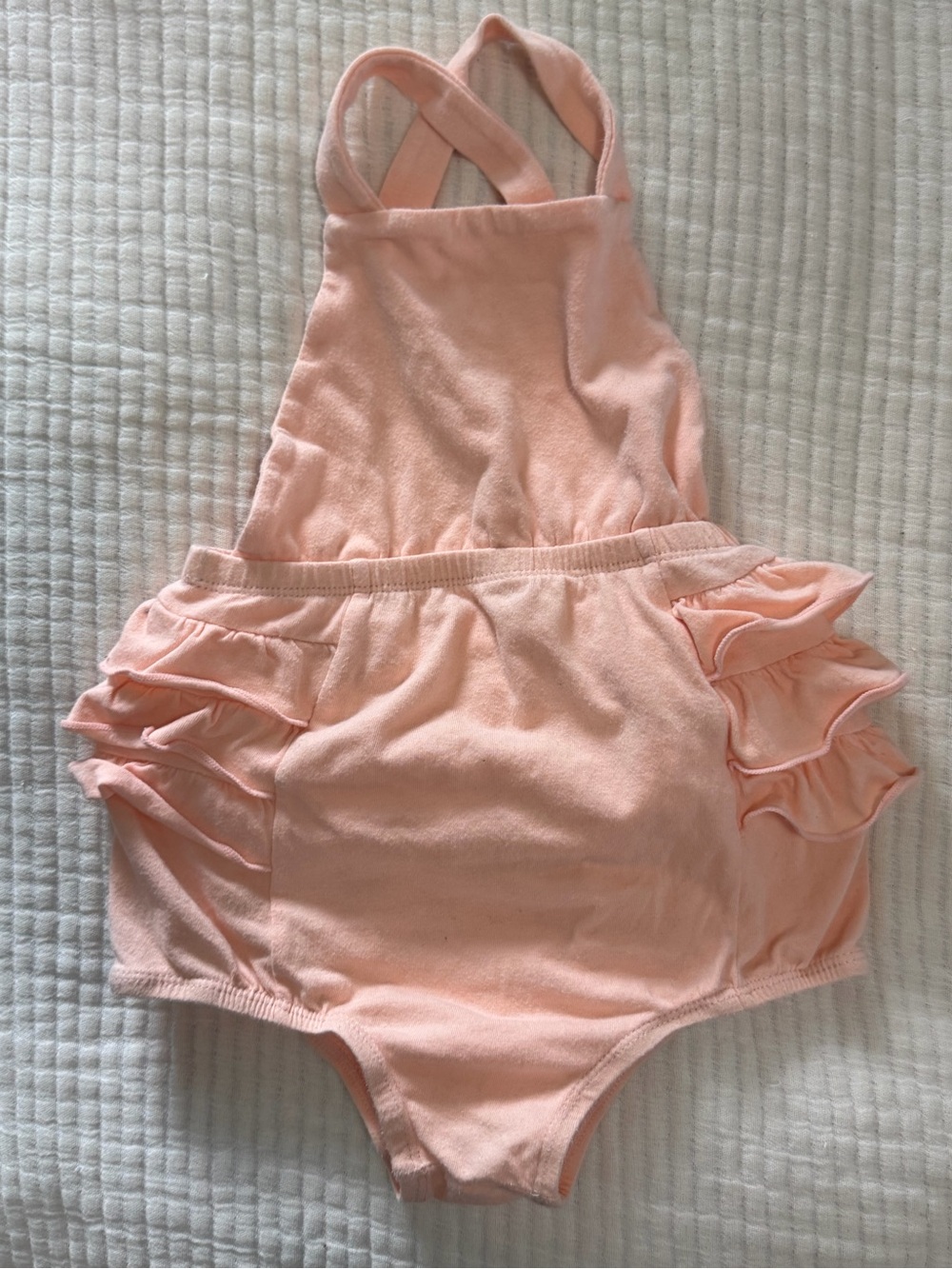 Alice + Ames Bubble Romper 3T